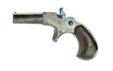 "Remington Elliot Single Shot Derringer (AH4982)" - 2 of 6