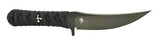 Marfione/Borka Blades SBK Fixed Blade (K1951) - 2 of 3
