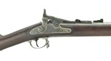 U.S. Springfield Model 1866 2nd Allin Conversion Trapdoor .50-70 (AL4706) - 2 of 12