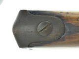 "Belgian Flintlock Musket (AL4708)" - 10 of 11