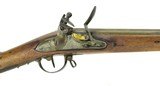 "Belgian Flintlock Musket (AL4708)" - 2 of 11