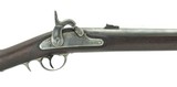 "Scarce Early Whitney Connecticut Contract 1861 Musket (AL4710)" - 2 of 9