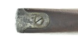 "Scarce Early Whitney Connecticut Contract 1861 Musket (AL4710)" - 8 of 9