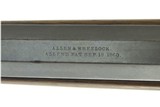Allen Drop Breech .42 Rimfire (AL4719) - 6 of 9