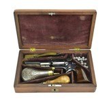 Mint Cased Colt 1855 Root Model 2 (C15102)- 8 of 12