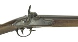 "Converted U.S. Model 1816 Contract Musket by R&J.D. Johnson (AL4711)" - 2 of 14
