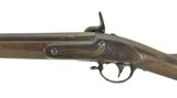 "Converted U.S. Model 1816 Contract Musket by R&J.D. Johnson (AL4711)" - 8 of 14