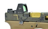 Glock 19X Custom 9mm (PR44257)- 2 of 3