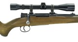 Husqvarna Mauser Action Sporter 8mm (R24489) - 2 of 4