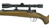 Husqvarna Mauser Action Sporter 8mm (R24489) - 4 of 4