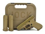 Glock 19X 9mm (nPR44284) New
- 3 of 3
