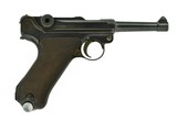 DWM Luger 9mm (PR44283) - 1 of 7