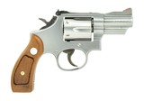 Smith & Wesson 66-4 .357 Magnum (PR44299)- 2 of 3