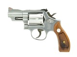 Smith & Wesson 66-4 .357 Magnum (PR44299)- 1 of 3