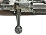 DMW Brazil 1908 Mauser 8mm (R24569) - 7 of 9
