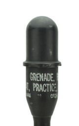 U.S.II A4 Practice Rifle Grenade (Inert) (MM1196) - 1 of 1