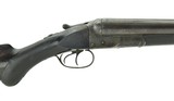 Colt Model 1883 Side by Side 10 Gauge (C15063) - 2 of 9