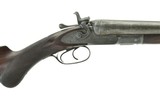 Colt Model 1878 Side by Side 12 Gauge (C15064) - 1 of 11