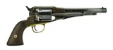 "Rare Remington New Model Navy .38 (AH5027)" - 2 of 4