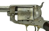 Whitney Navy model Percussion Revolver converted to a cartridge. (AH5029) - 3 of 4