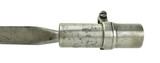 U.S. Model 1855/70 Civil War Era Musket Bayonet (MEW1858) - 3 of 3