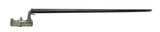 U.S. Model 1855/70 Civil War Era Musket Bayonet (MEW1858) - 1 of 3