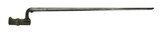 U.S. Model 1855/70 Civil War Era Musket Bayonet (MEW1861) - 1 of 4
