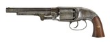 Pettengill Army Revolver (AH5036) - 1 of 8