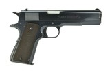 Excellent Pre-War Colt .38 Super 1st Year Production (C15091) - 1 of 4