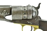 "Scarce 12 Stop Colt 1st Model Richards Conversion (C15095)" - 2 of 9