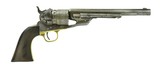 "Scarce 12 Stop Colt 1st Model Richards Conversion (C15095)" - 3 of 9