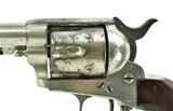 Very Rare 1st Shipment Colt Single Action Army Nickel Plated Revolver (C15096)
- 2 of 12