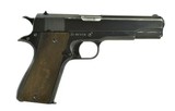 Llama 9mm caliber pistol. (PR44348) - 1 of 2