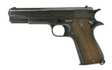 Llama 9mm caliber pistol. (PR44348) - 2 of 2