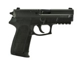 Sig Sauer SP2022 9mm caliber pistol. (PR44349) - 1 of 2