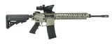 Knight's SR-15 Legacy Silver Edition 5.56mm (R24588) - 1 of 4