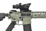 Knight's SR-15 Legacy Silver Edition 5.56mm (R24588) - 2 of 4