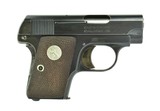"Colt Automatic .25 ACP (C15109)" - 1 of 5