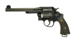 "Smith & Wesson MKII Hand Ejector .455 (PR44384)" - 1 of 6