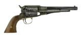 "Remington New Model Navy Conversion (AH5040)" - 2 of 3
