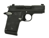 Sig Sauer P938 9mm (PR44418) - 1 of 3