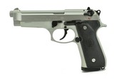 Beretta 92FS Inox 9mm (nPR44408) New - 2 of 3