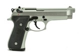 Beretta 92FS Inox 9mm (nPR44408) New - 1 of 3