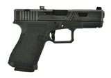 Glock 19 Agency Custom 9mm
(PR44421) - 1 of 4