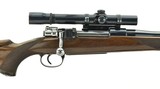 Custom Sprague Mauser Sporter .300 Savage (R24605) - 2 of 5