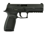Sig Sauer P320 9mm (PR42537) - 1 of 2