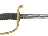 U.S. Marine Corps Non-Commissioned Officers Dress Sword (SW1231) - 2 of 5