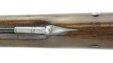 "Double Barrel Flintlock Coach Gun by Wilson (AL4736)" - 12 of 14