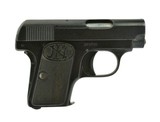 FN 1906 .25 ACP
(PR44392) - 1 of 2