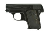 FN 1906 .25 ACP
(PR44392) - 2 of 2